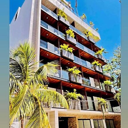 Loft View Sea The Best Ubication At 5Th Av Плая-дель-Кармен Экстерьер фото