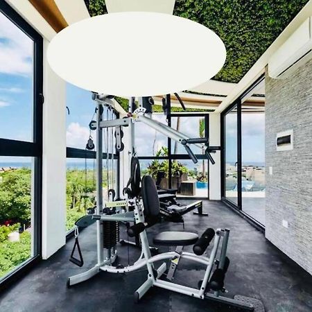 Loft View Sea The Best Ubication At 5Th Av Плая-дель-Кармен Экстерьер фото