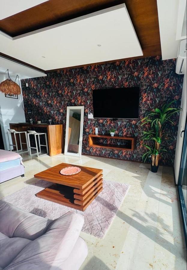 Loft View Sea The Best Ubication At 5Th Av Плая-дель-Кармен Экстерьер фото